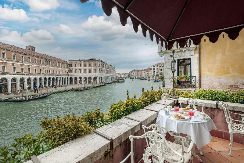 Al Ponte Antico Hotel Venecia