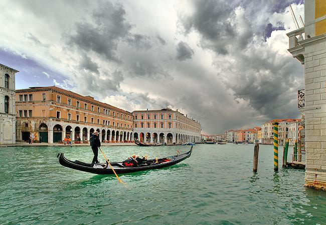 Al Ponte Antico Hotel Venecia